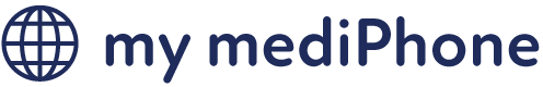 my mediPhone logo